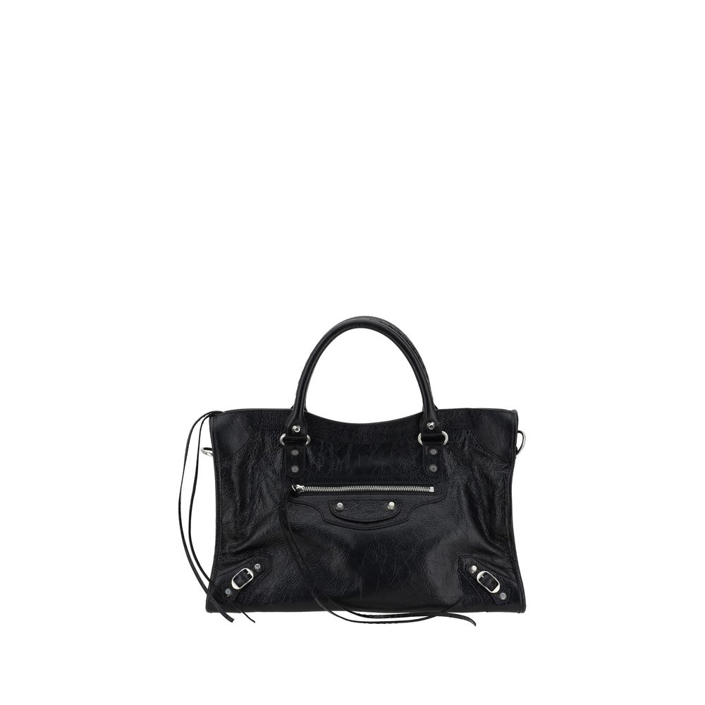 Geantă Balenciaga Le City Medie