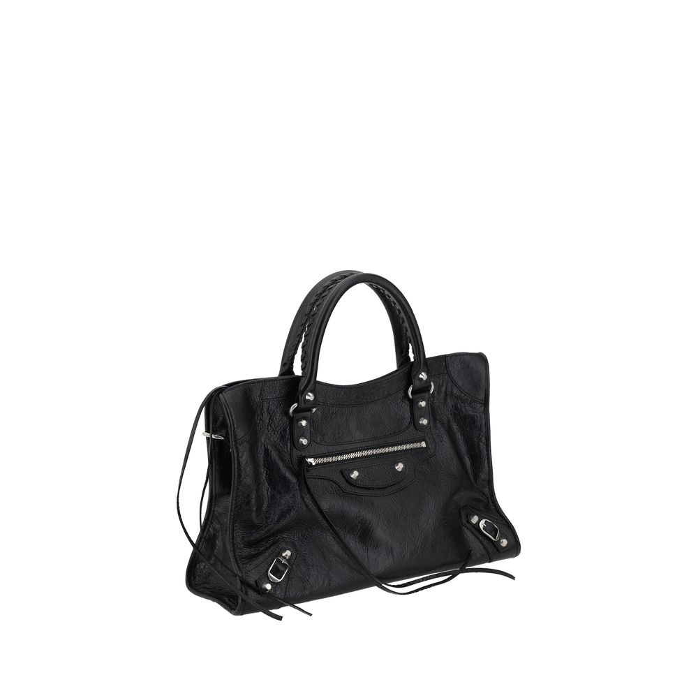 Geantă Balenciaga Le City Medie