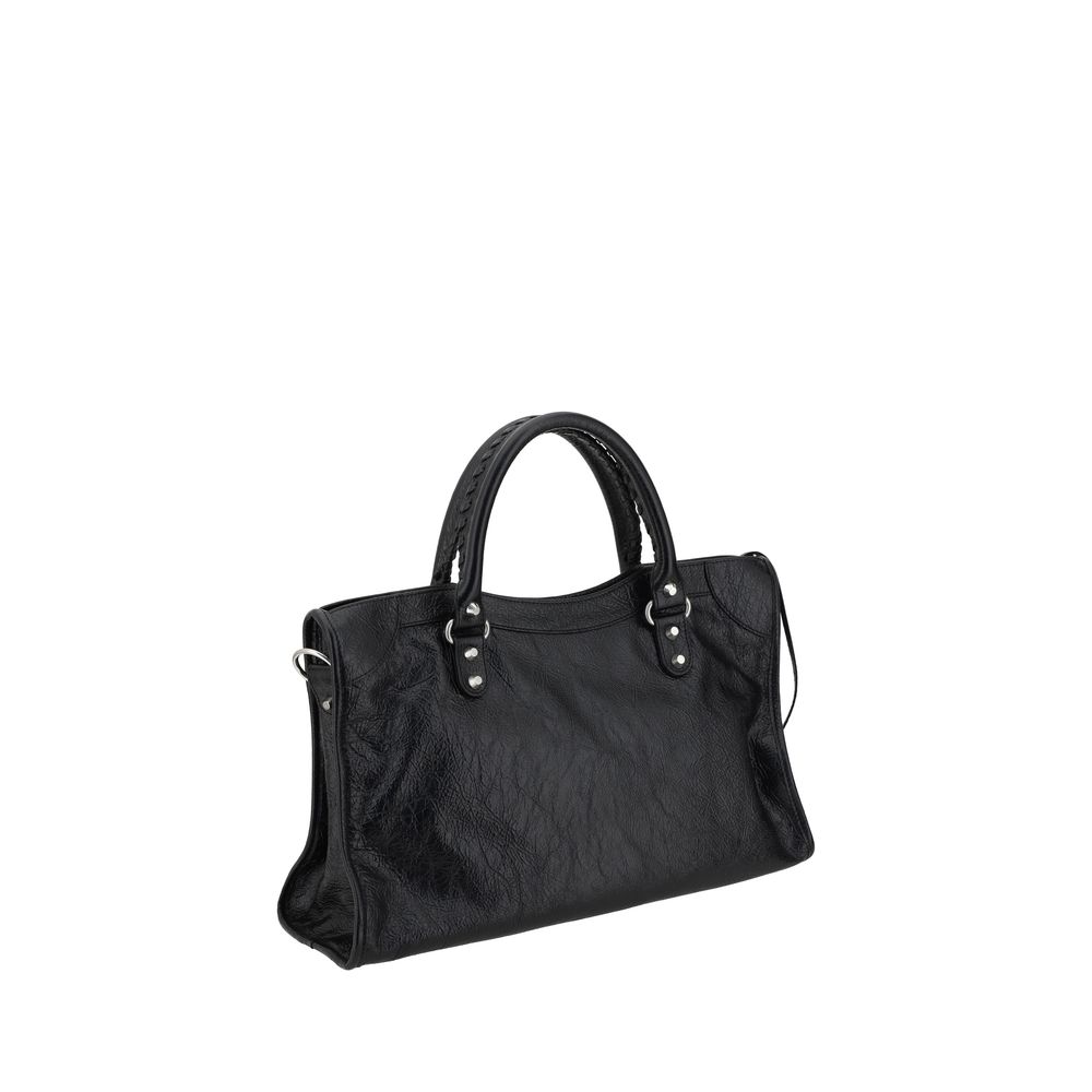 Geantă Balenciaga Le City Medie