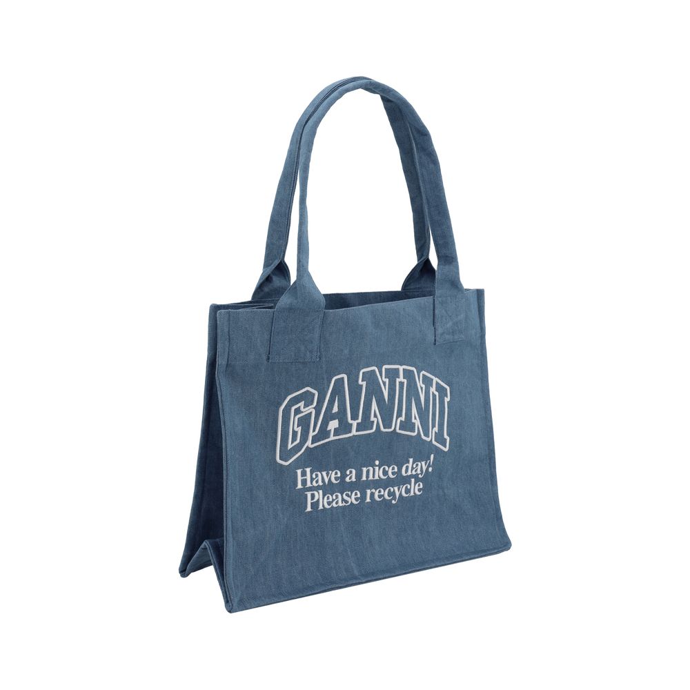 Geantă Ganni Tote