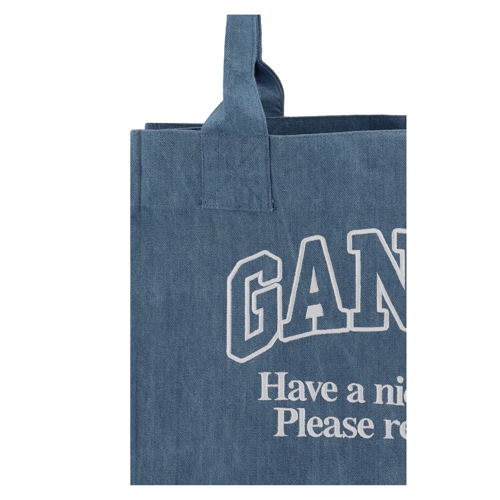 Geantă Ganni Tote