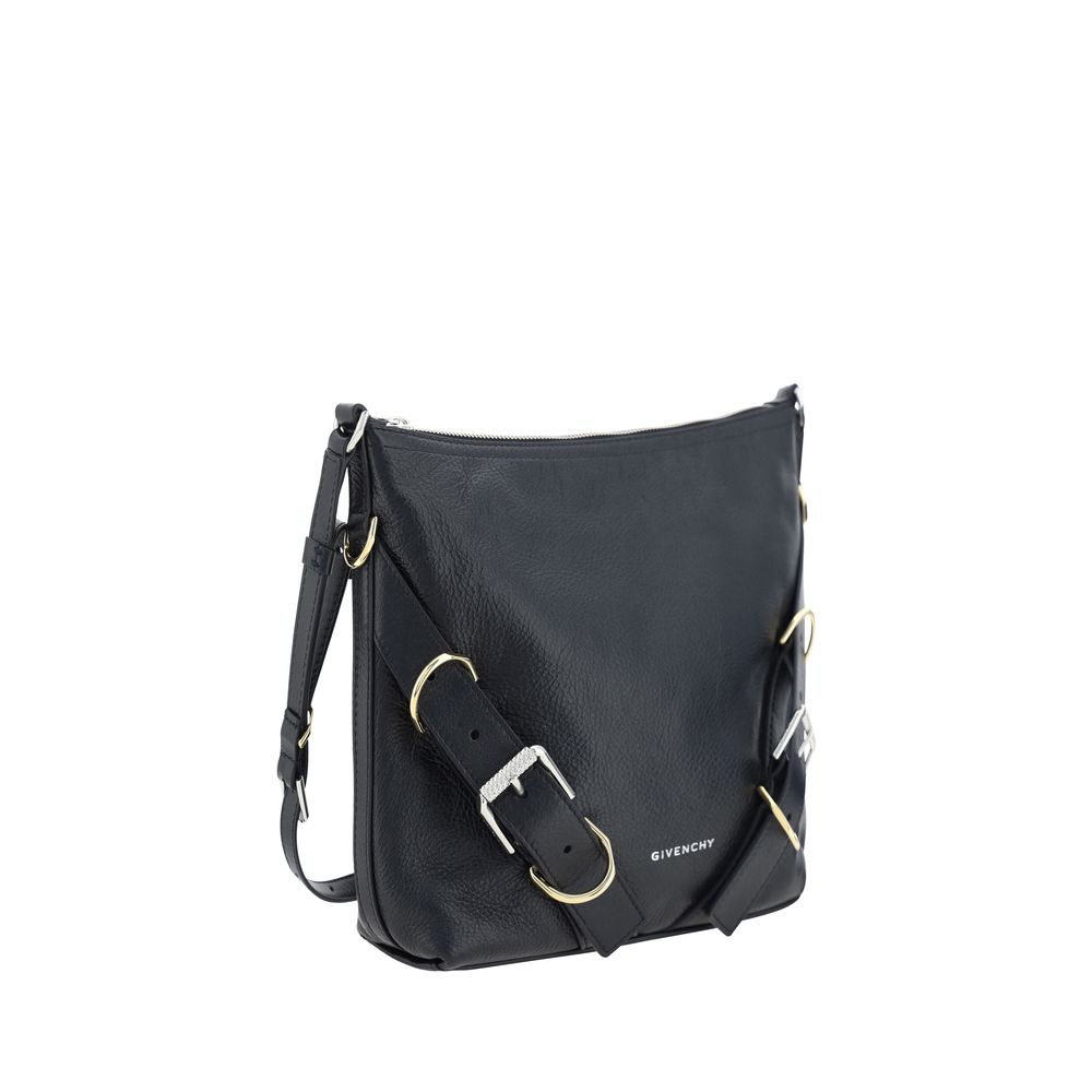 Geantă de umăr mică Givenchy Voyou