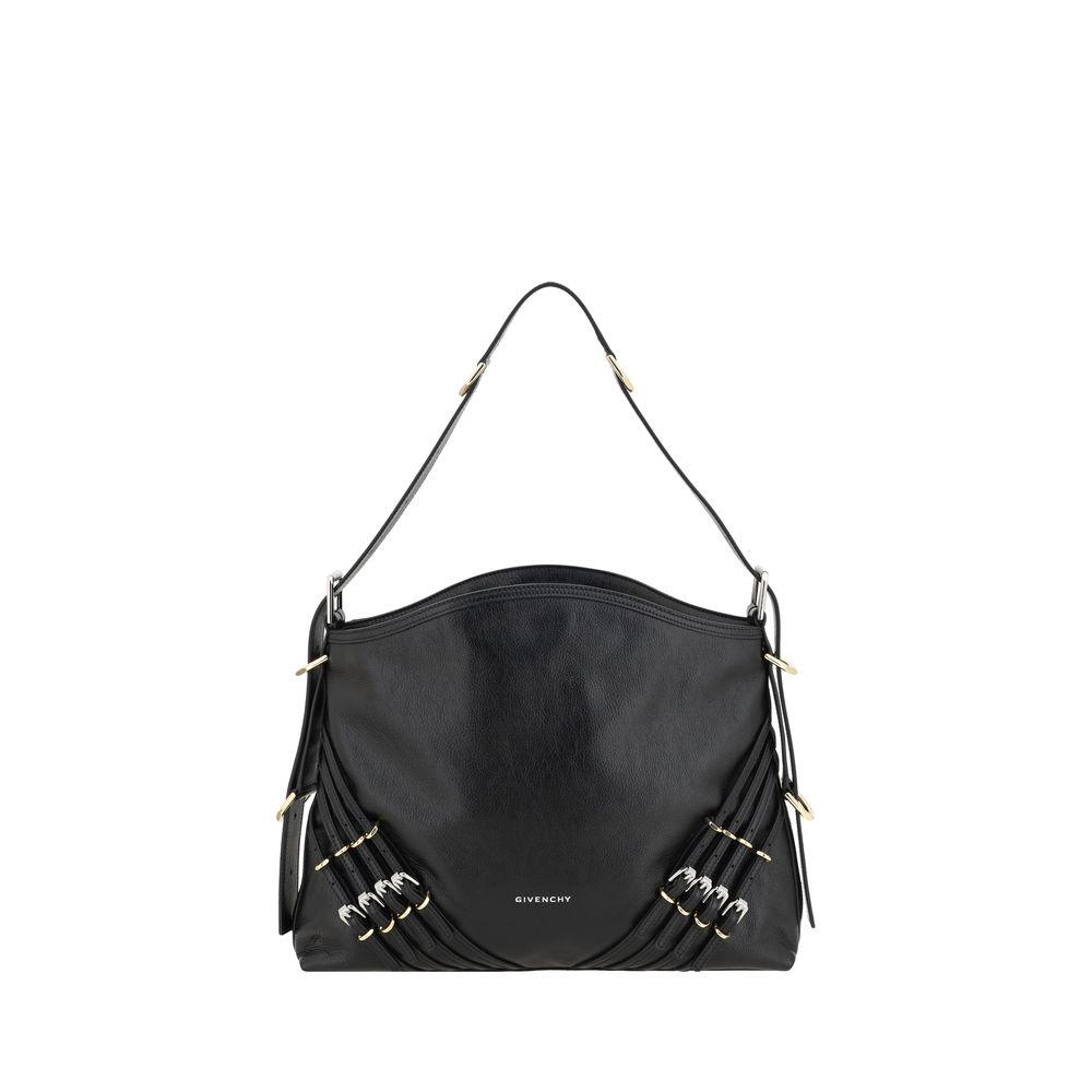 Geantă de umăr Givenchy Voyou Buckles
