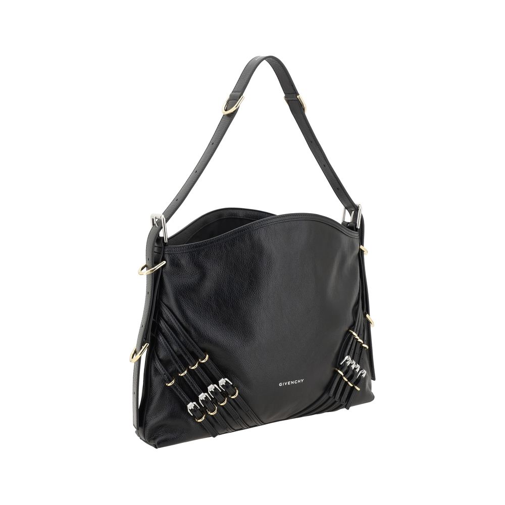 Geantă de umăr Givenchy Voyou Buckles