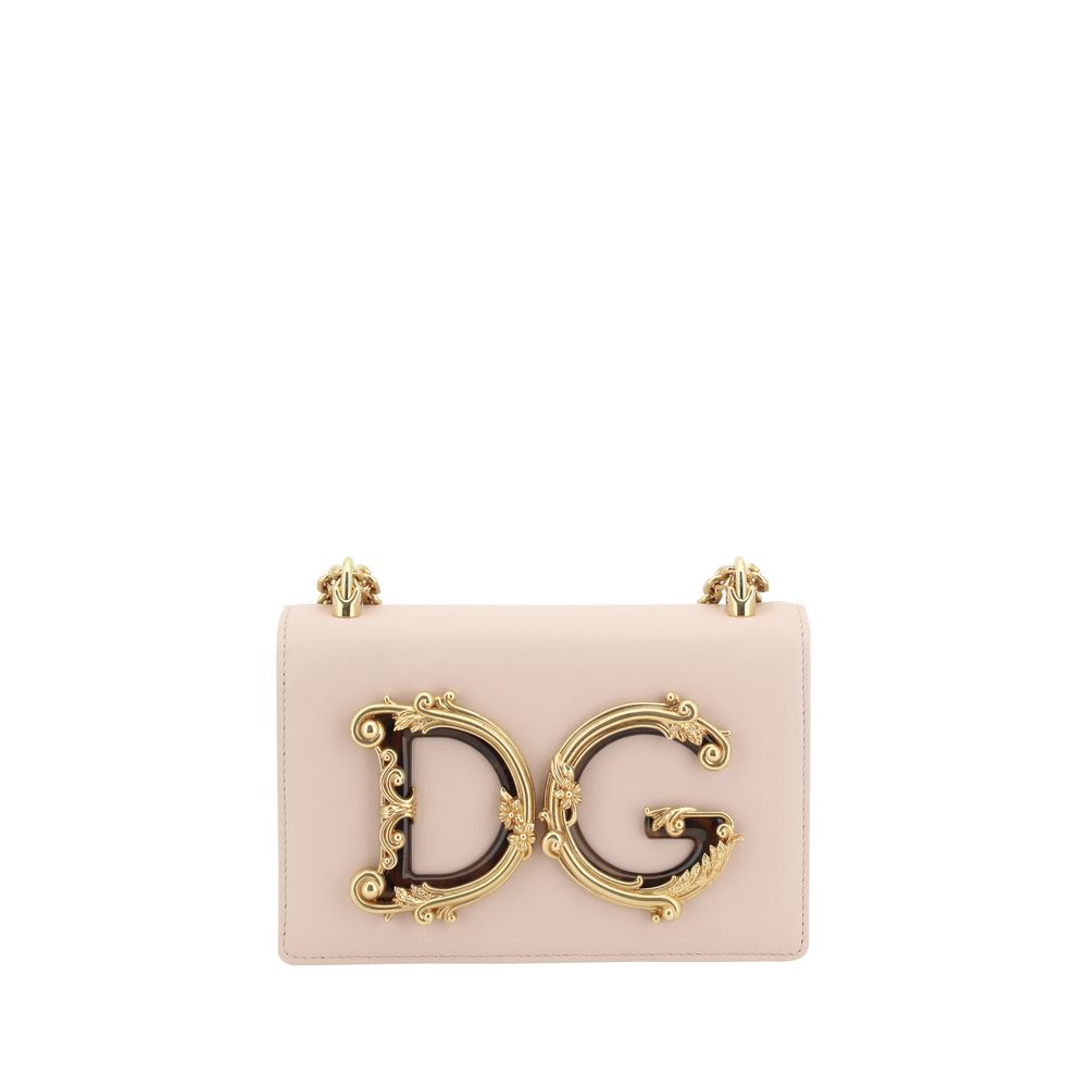 Geantă de umăr Dolce &amp; Gabbana Maxi Logo