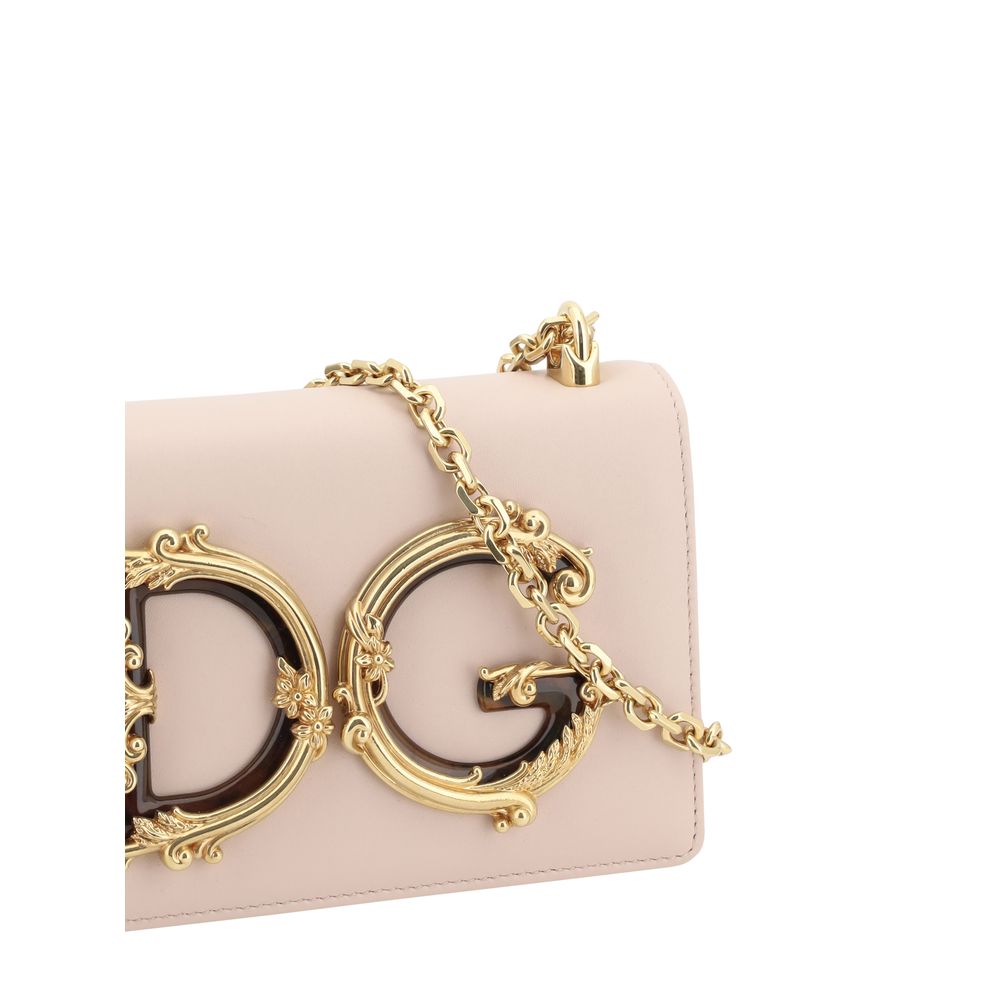 Geantă de umăr Dolce &amp; Gabbana Maxi Logo