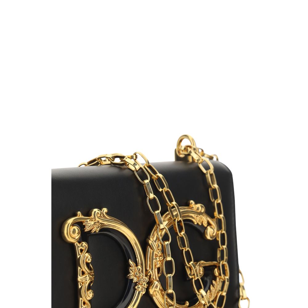 Geantă de umăr Dolce &amp; Gabbana Maxi Logo