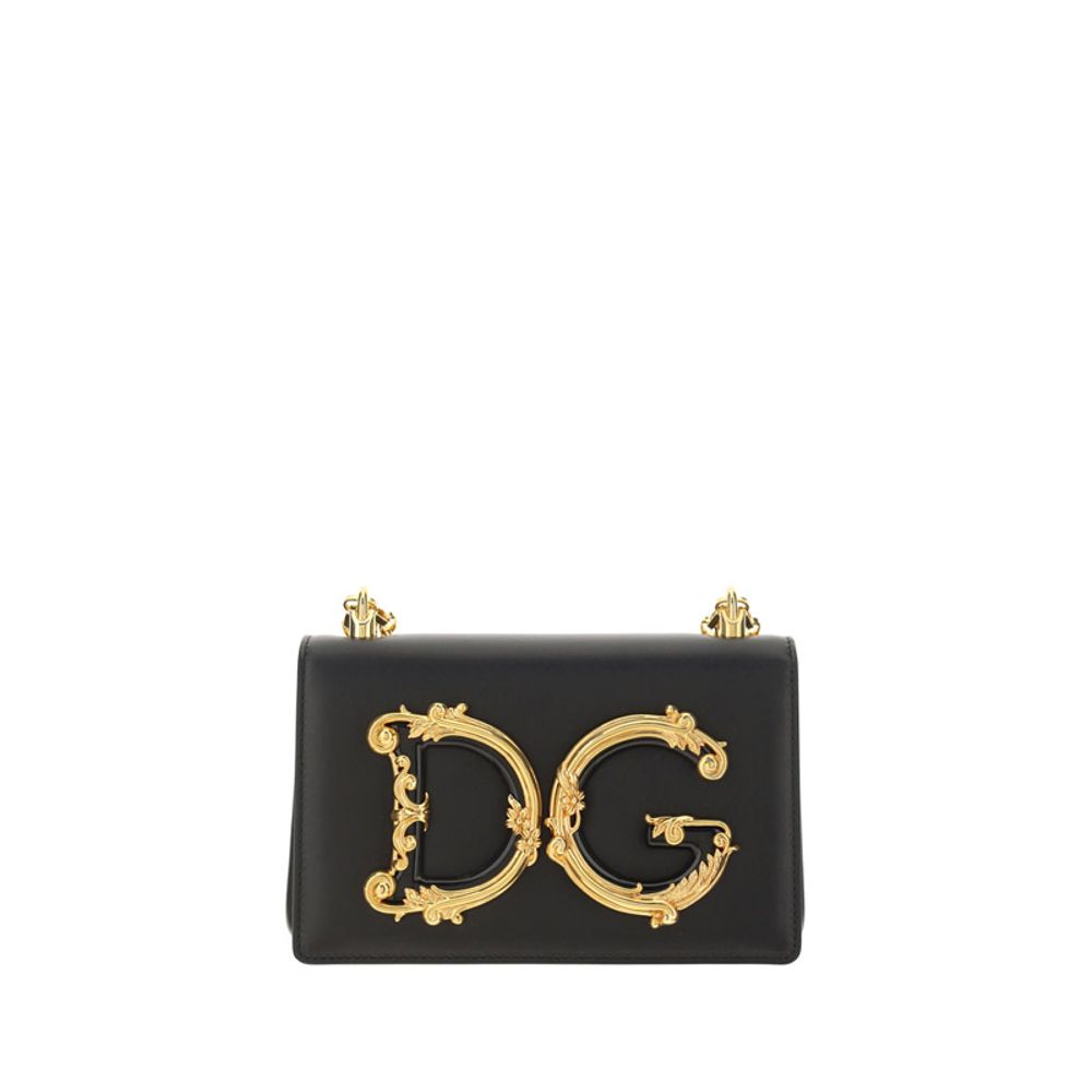Geantă de umăr Dolce &amp; Gabbana Maxi Logo