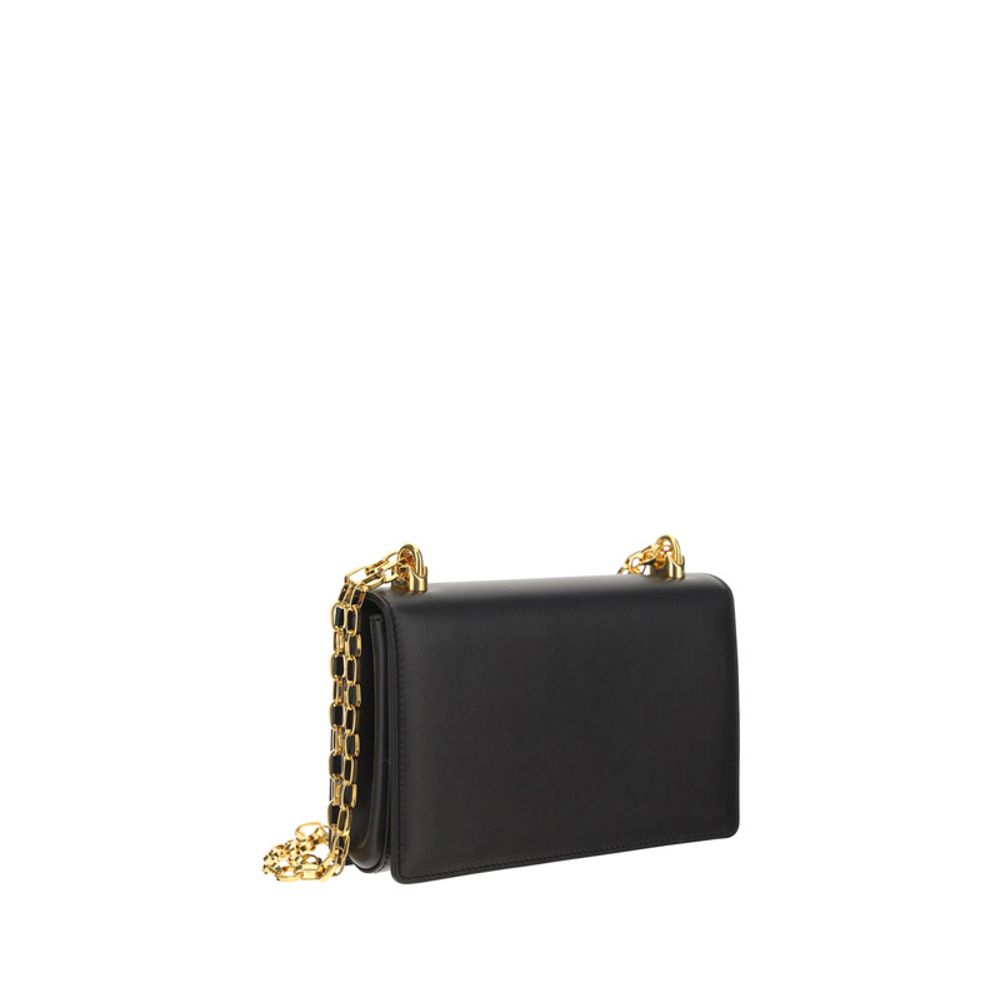 Geantă de umăr Dolce &amp; Gabbana Maxi Logo