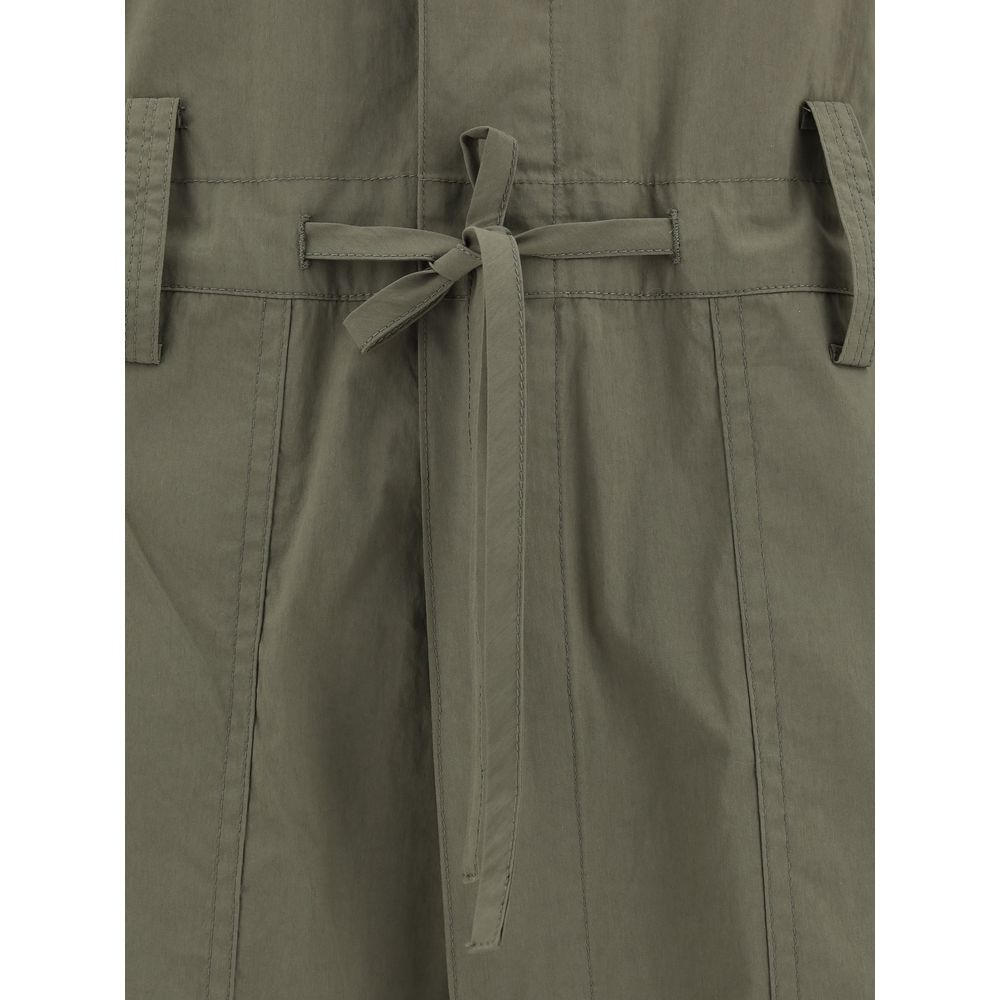 PAROSH Militärgrüner Overall