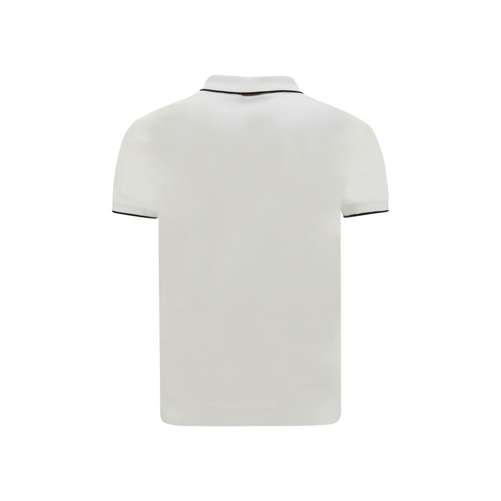 Tricou polo ZEGNA