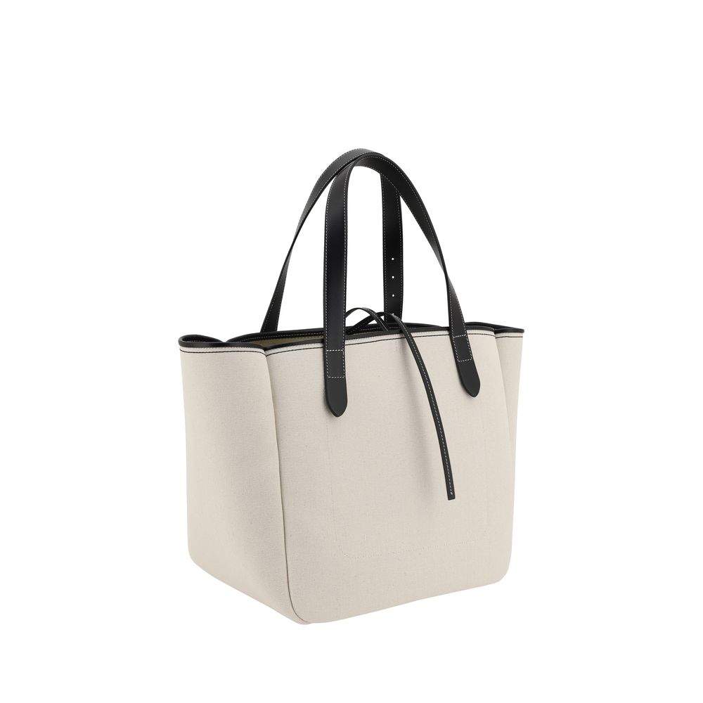 Geantă tote JWAnderson Ancora Maxi Logo