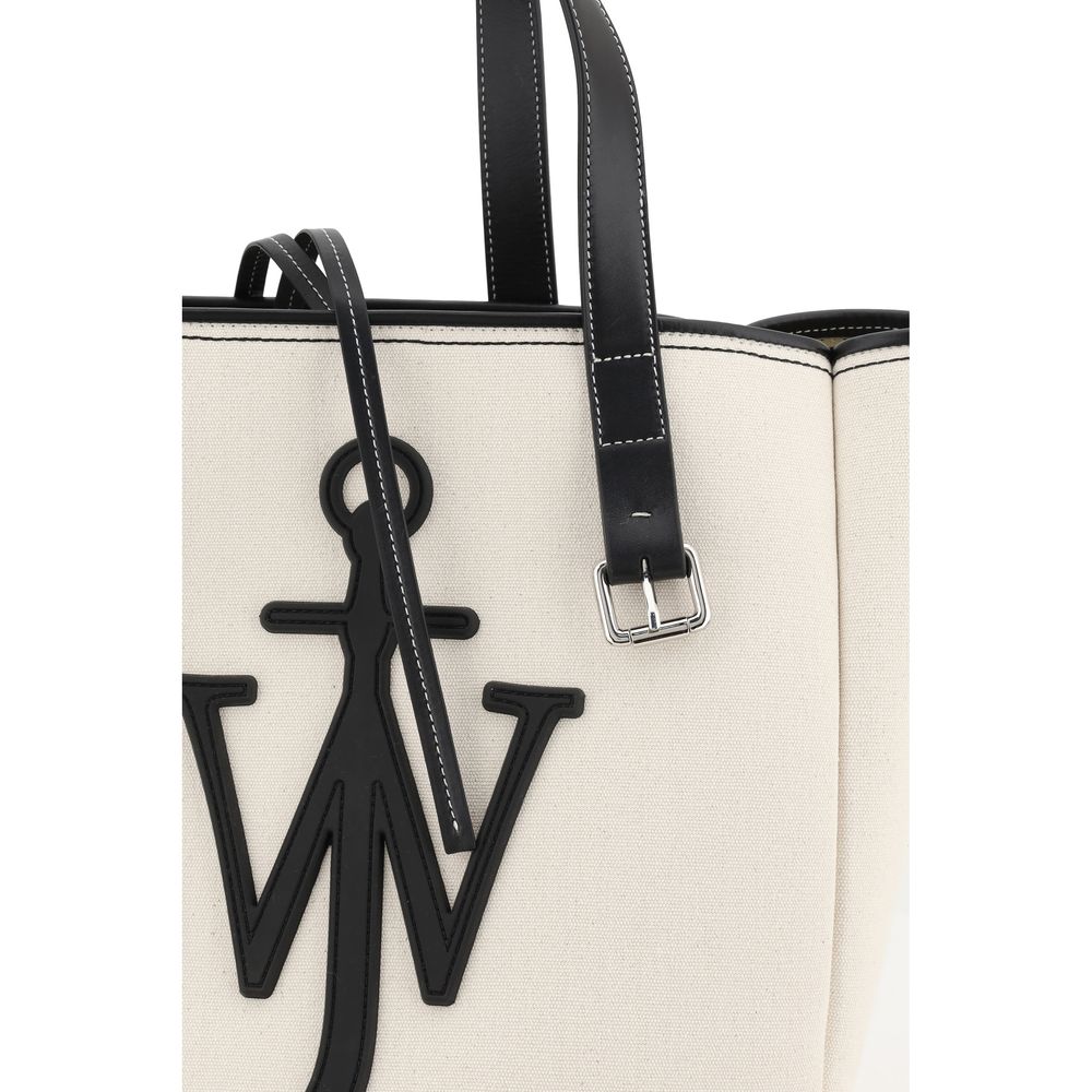 Geantă tote JWAnderson Ancora Maxi Logo