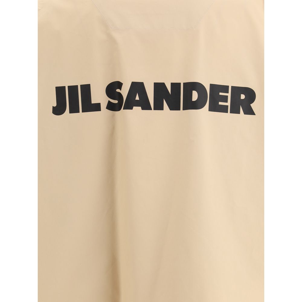 Jachetă Jil Sander din bumbac