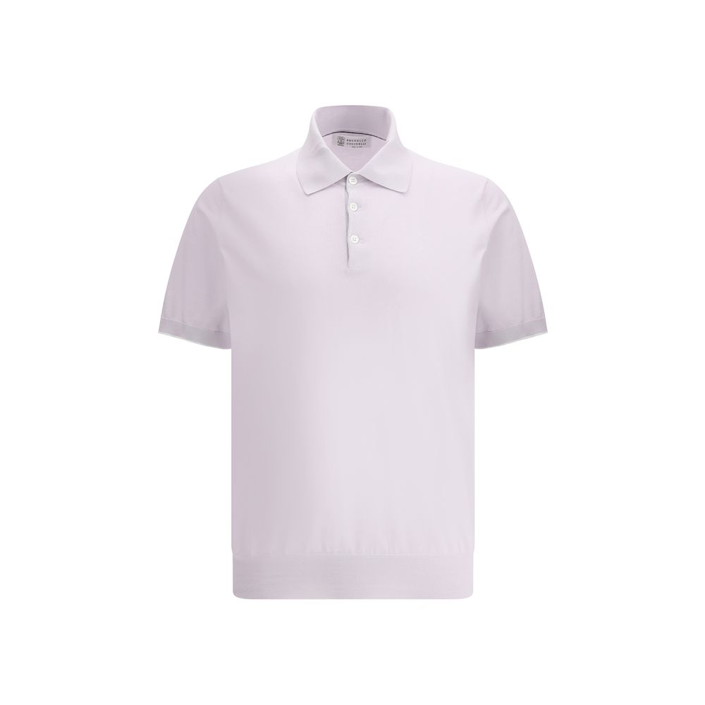 Tricou polo Brunello Cucinelli