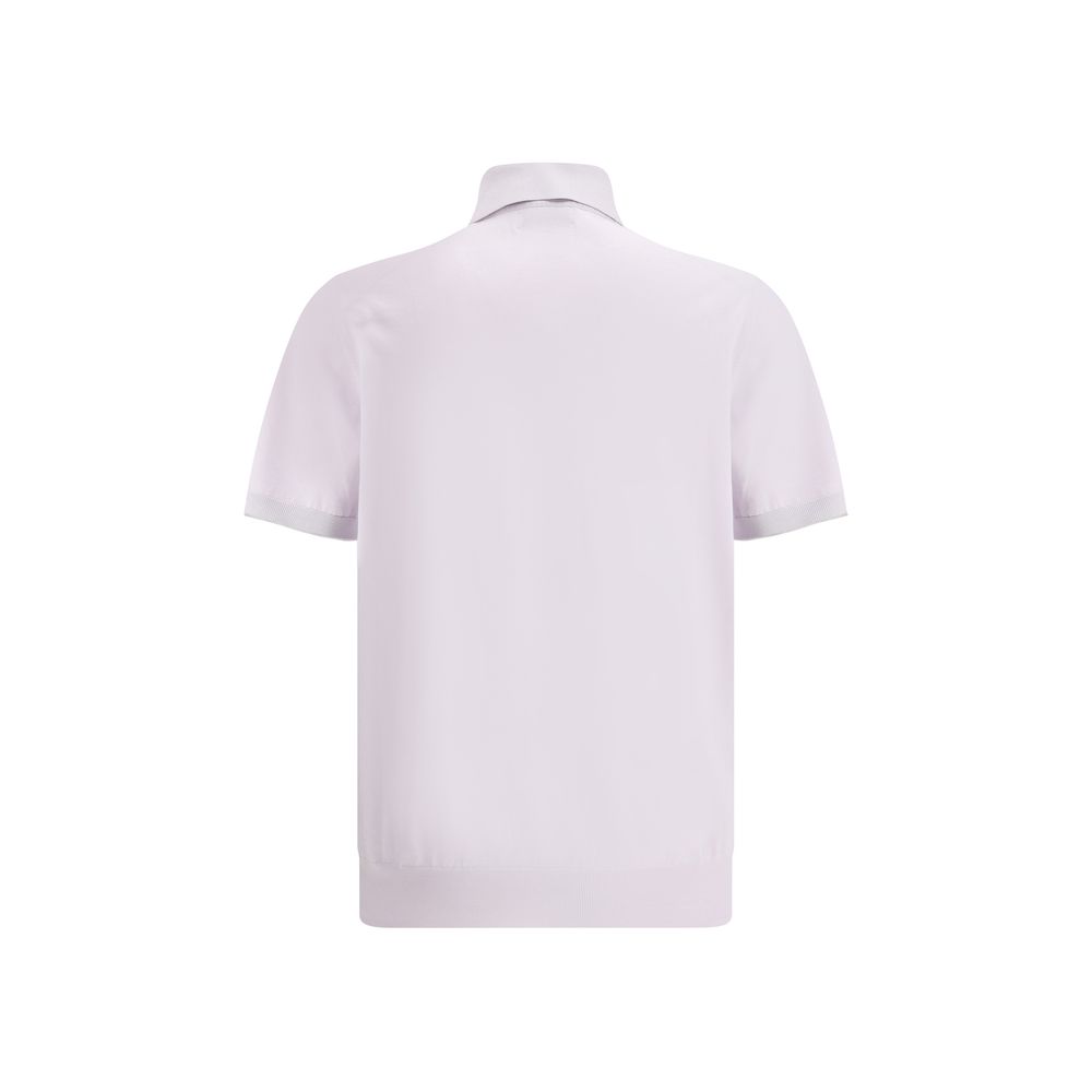 Tricou polo Brunello Cucinelli