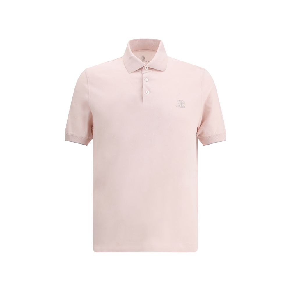 Poloshirt von Brunello Cucinelli