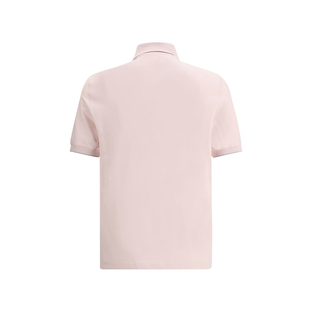 Poloshirt von Brunello Cucinelli