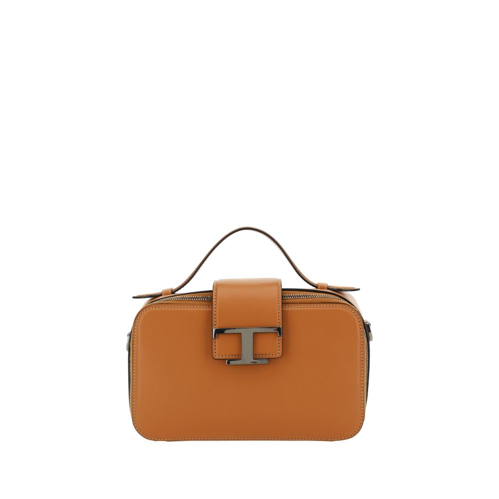 Geantă de umăr Tod's Camera Mini