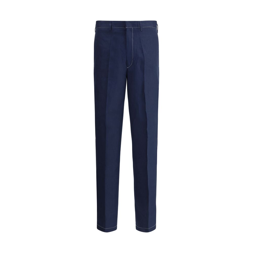 Pantaloni de in Prada