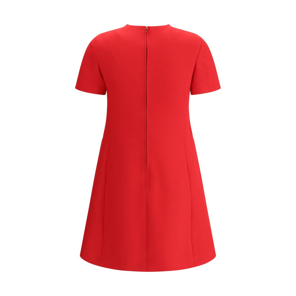 Rochie mini Valentino cu decupaj