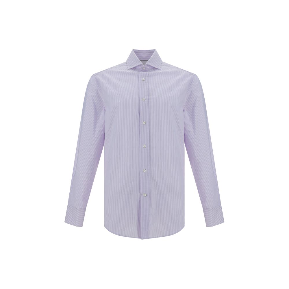 Gestreiftes Hemd von Brunello Cucinelli
