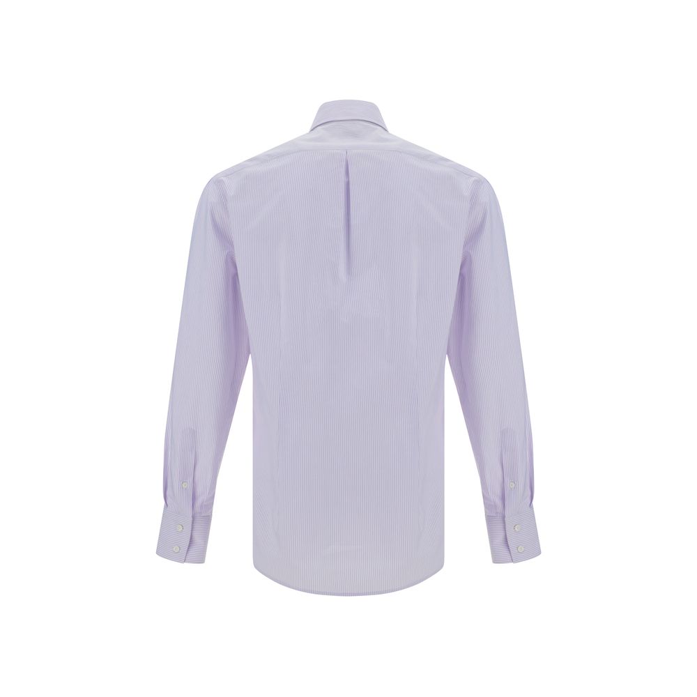 Gestreiftes Hemd von Brunello Cucinelli