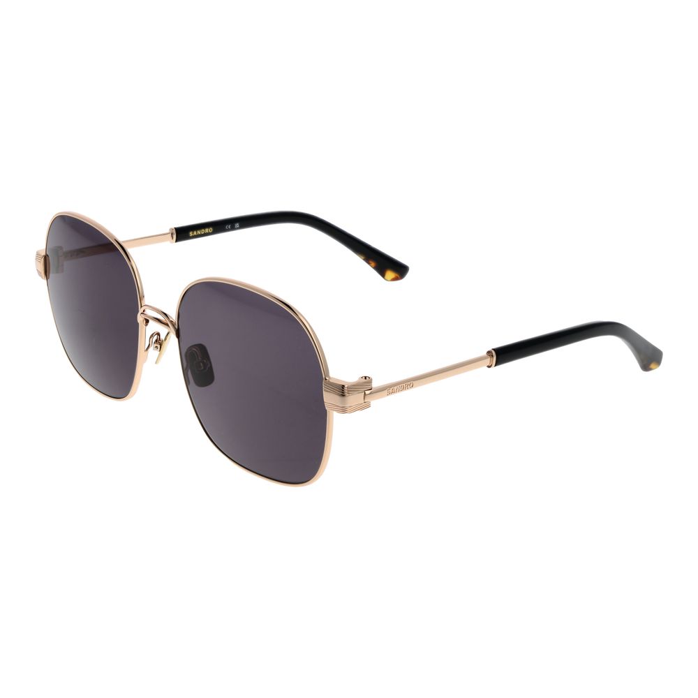 Ochelari de soare Sandro Gold pentru femei
