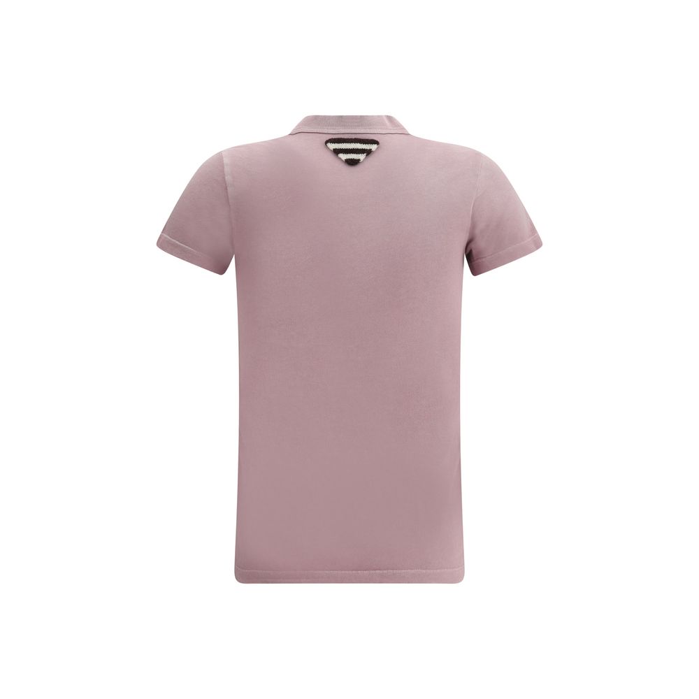 Tricou Prada din bumbac