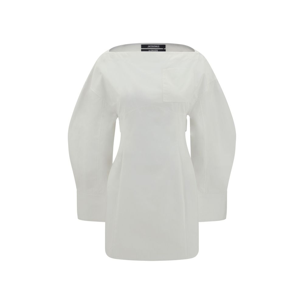 Jacquemus Casaco Minikleid
