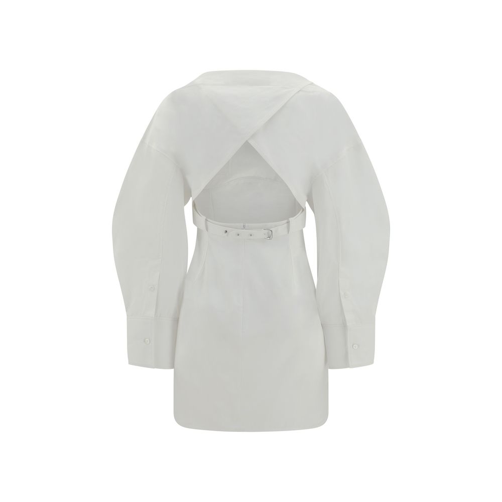 Jacquemus Casaco Minikleid