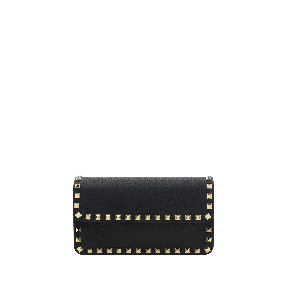 Geantă de umăr Valentino Garavani Rockstud