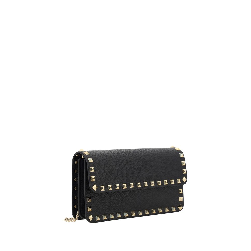 Geantă de umăr Valentino Garavani Rockstud