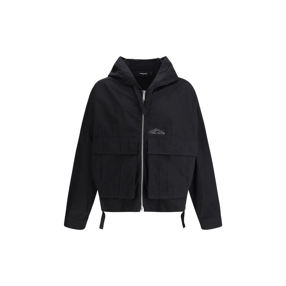 Dsquared² Icon Ripstop Windbreakerjacke