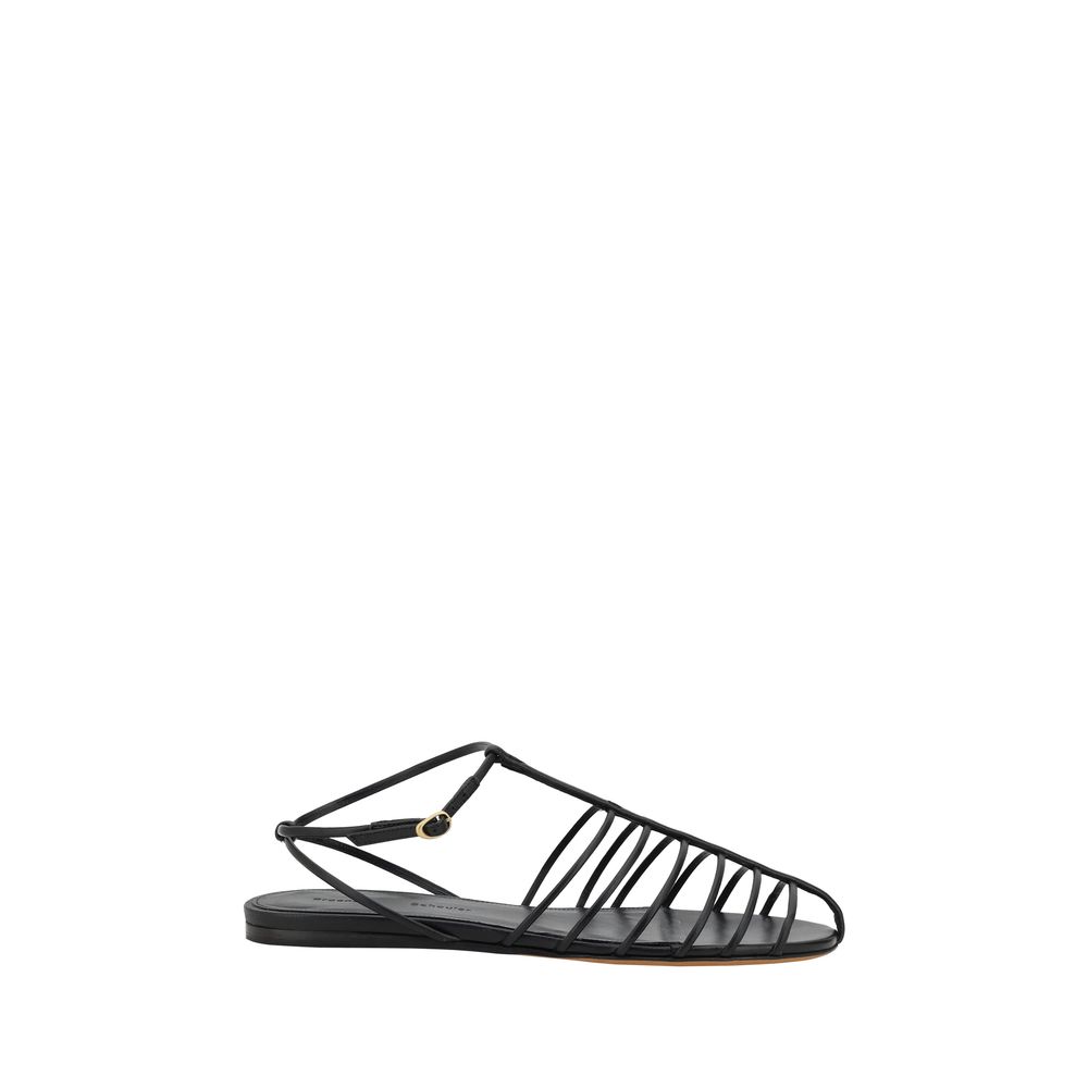 Sandale Proenza Schouler Tee Cage
