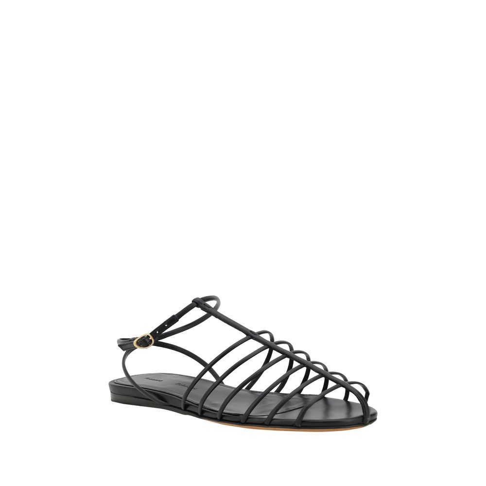 Sandale Proenza Schouler Tee Cage