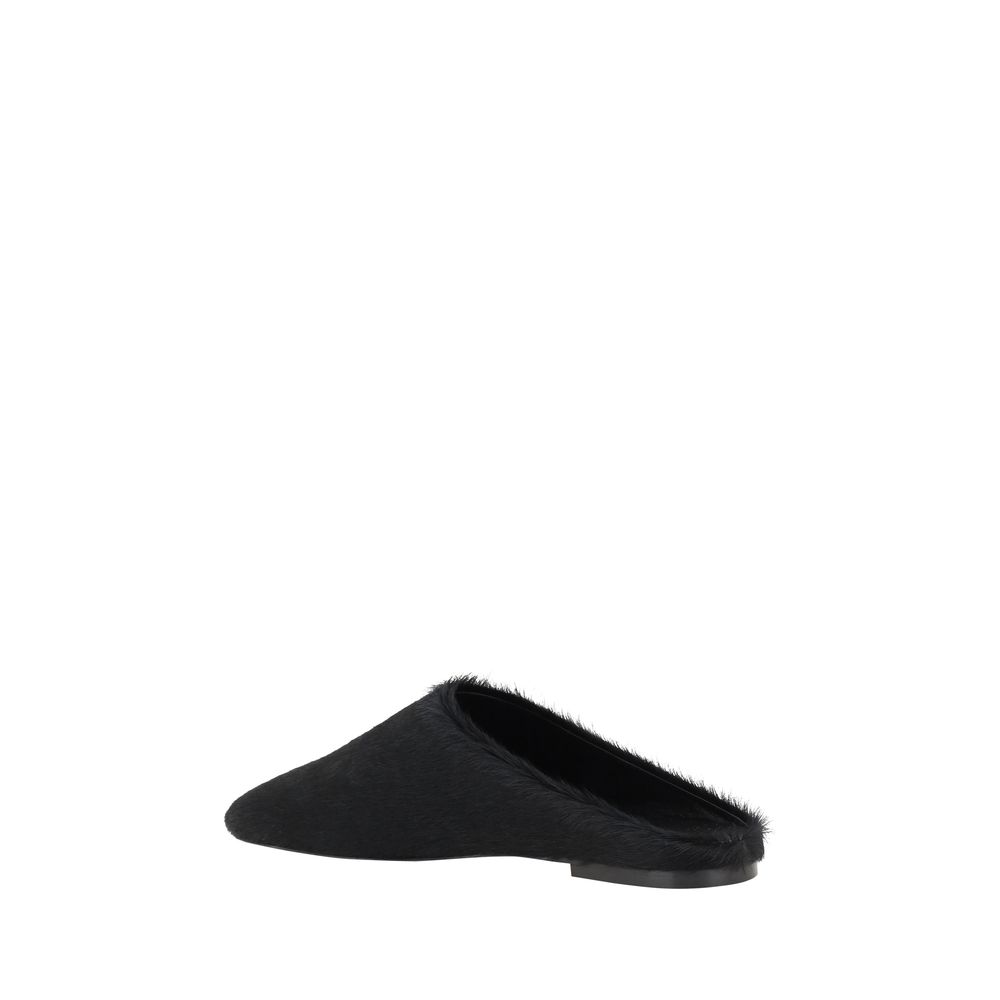 Sandale din piele Proenza Schouler