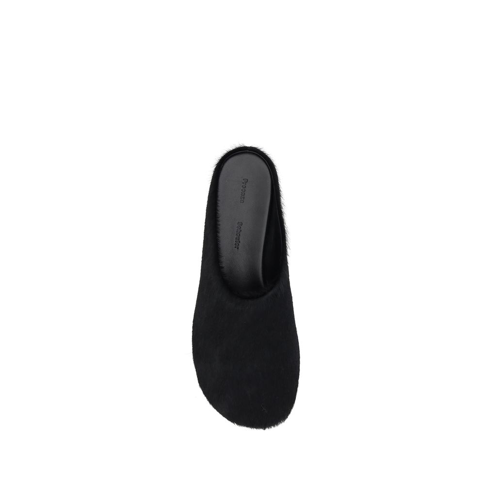 Sandale din piele Proenza Schouler