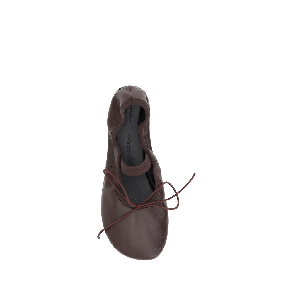 Balerini Proenza Schouler Glove Mary Jane