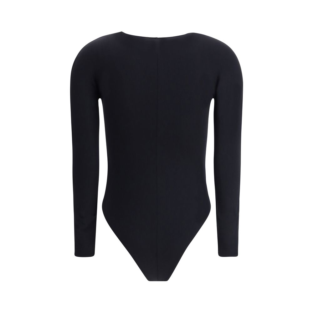 Wolford Body mit V-Ausschnitt