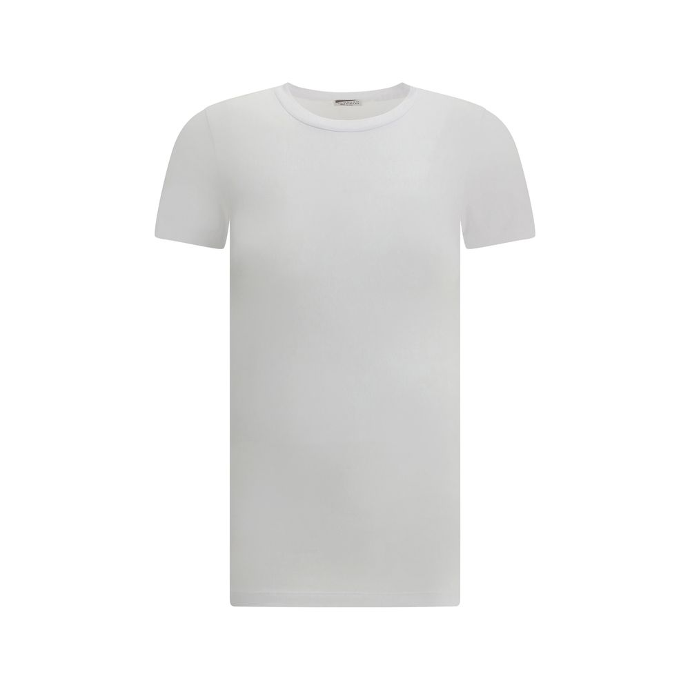Brunello Cucinelli Monochromes T-Shirt