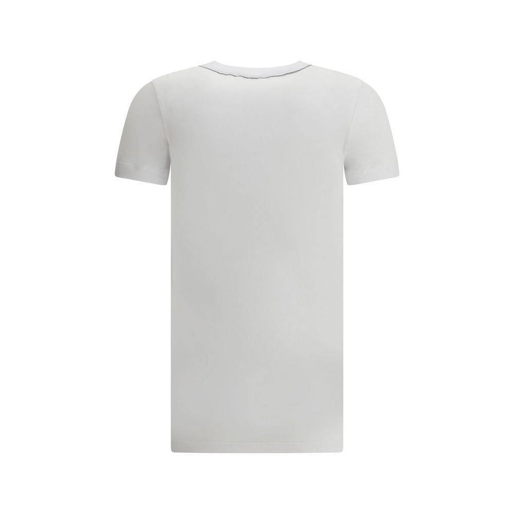 Brunello Cucinelli Monochromes T-Shirt