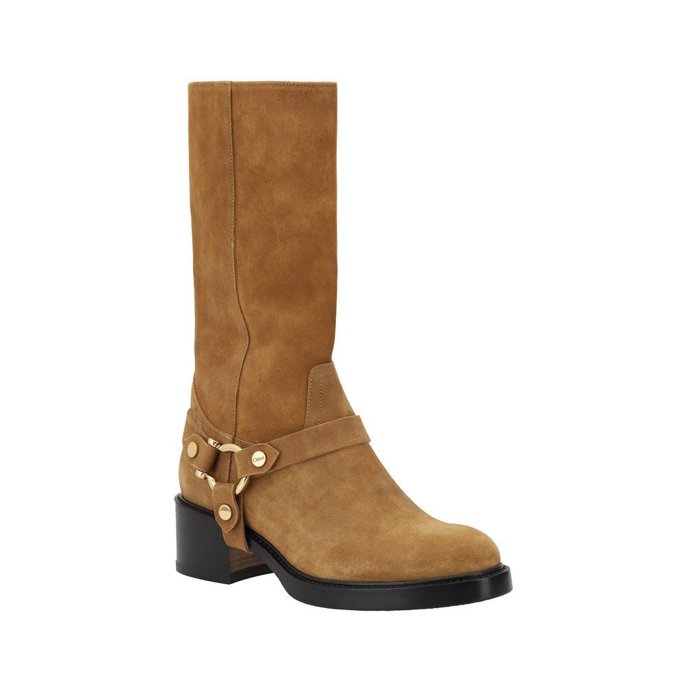 Chloé Dakota Stiefel