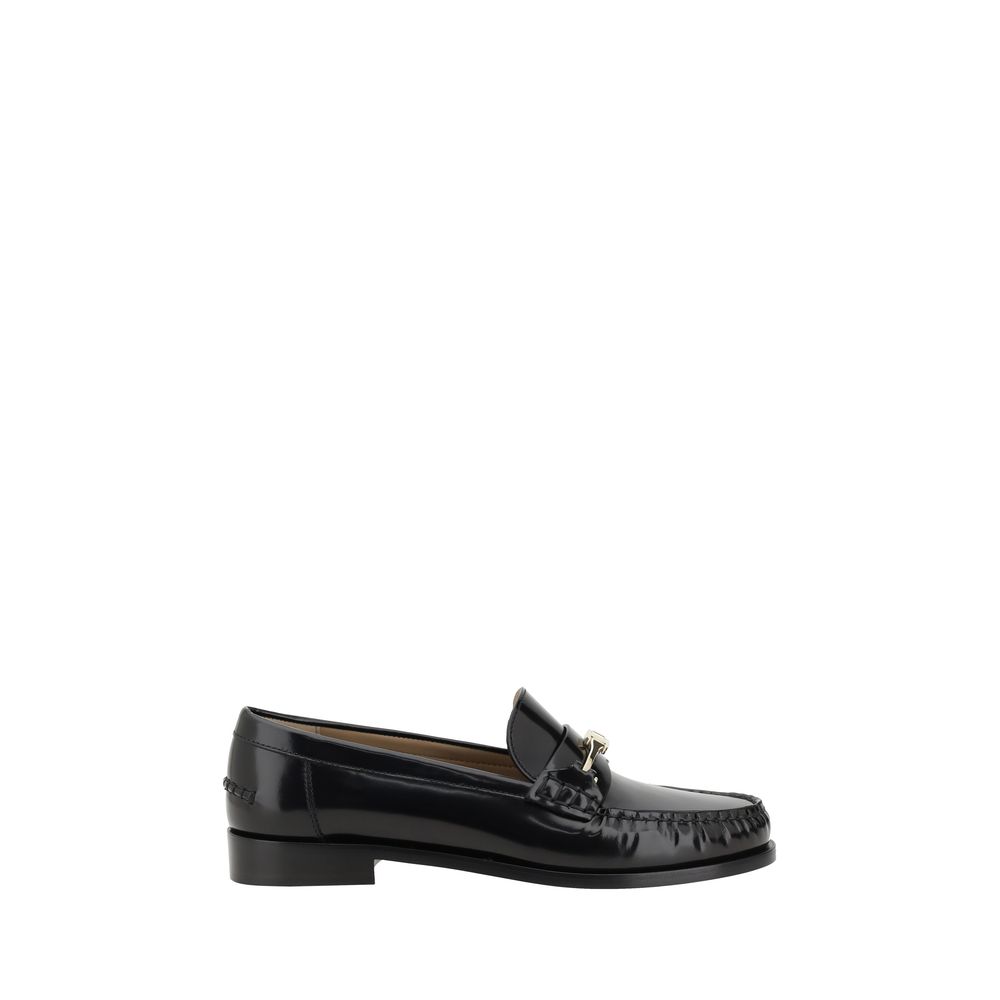 Ferragamo Lackleder-Loafer