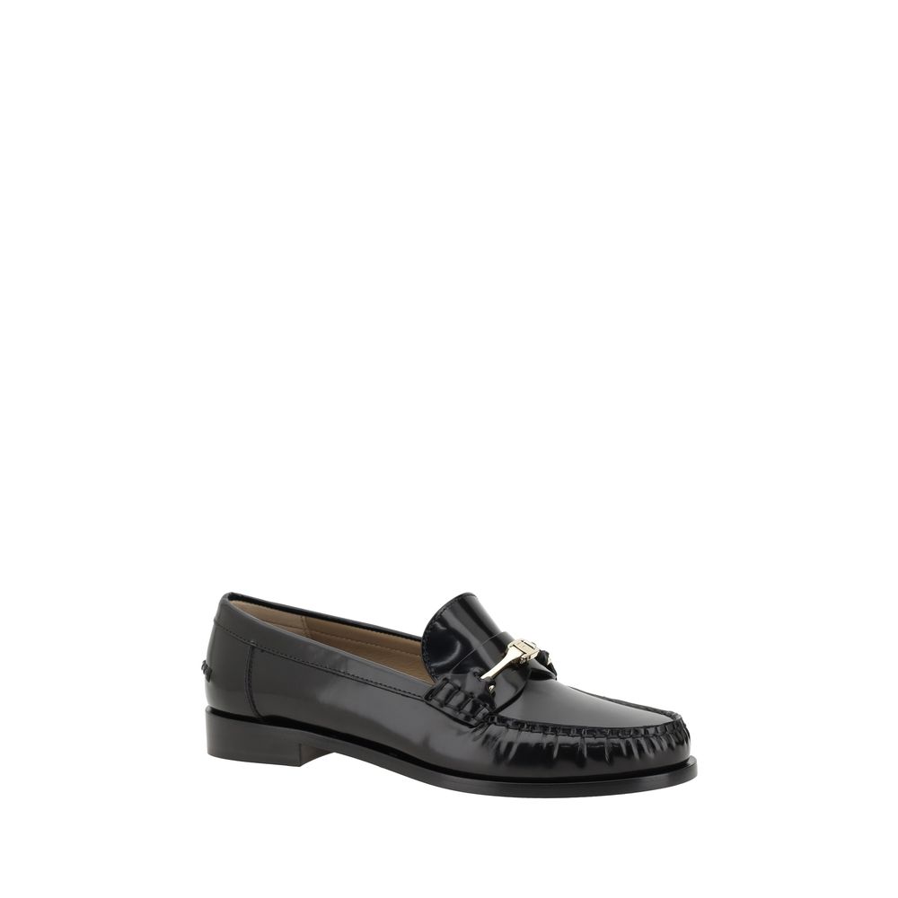 Ferragamo Lackleder-Loafer