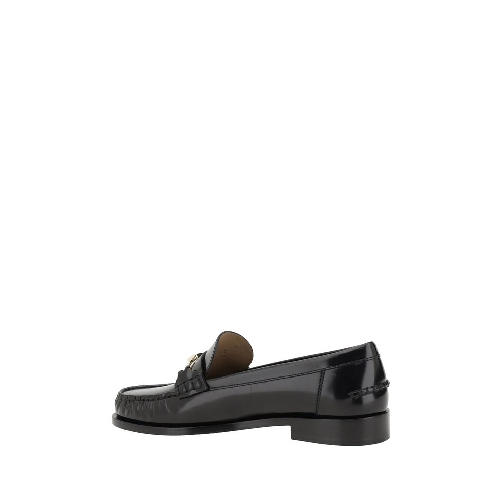 Ferragamo Lackleder-Loafer