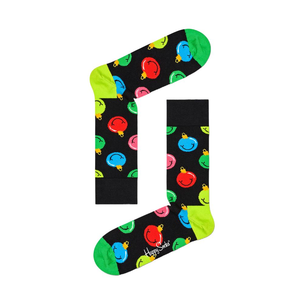 Happy Socks – Rote Strumpfhosen und Socken aus Baumwolle