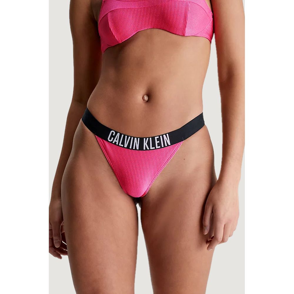 Calvin Klein Jeans – Mehrfarbige Nylon-Bademode