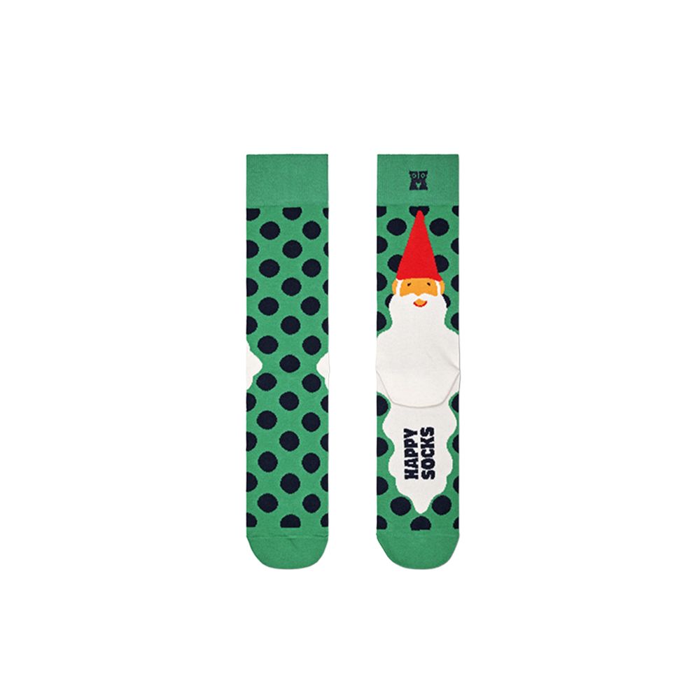 Happy Socks Grüne Strumpfhosen und Socken aus Baumwolle