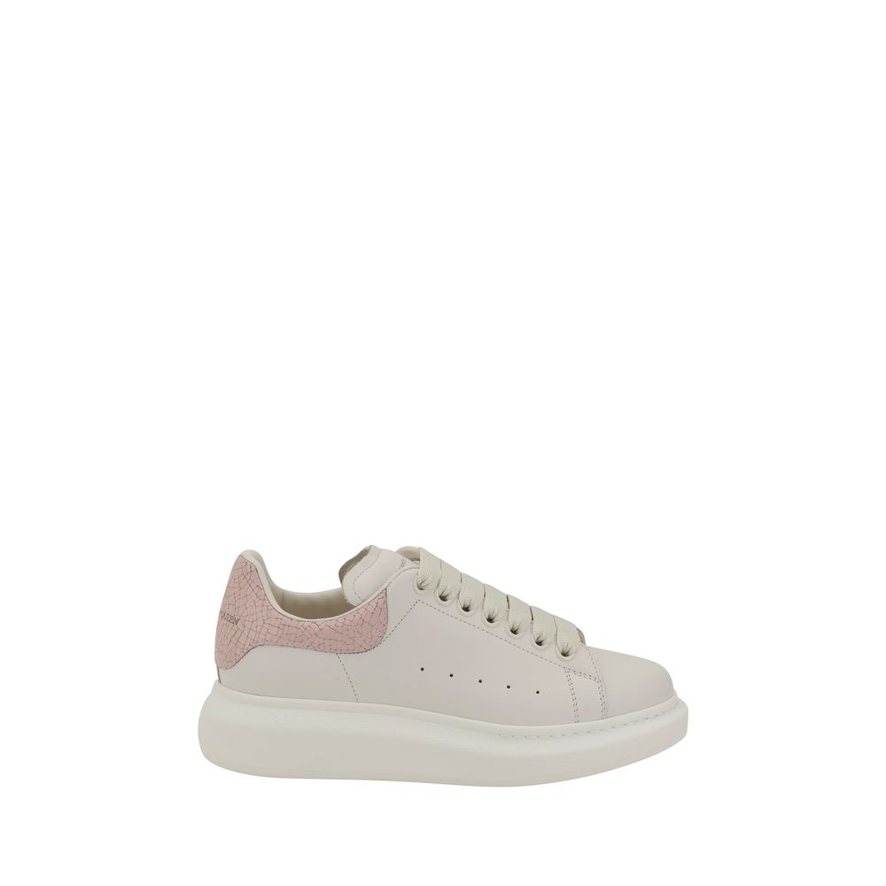 Teniși din piele Alexander McQueen